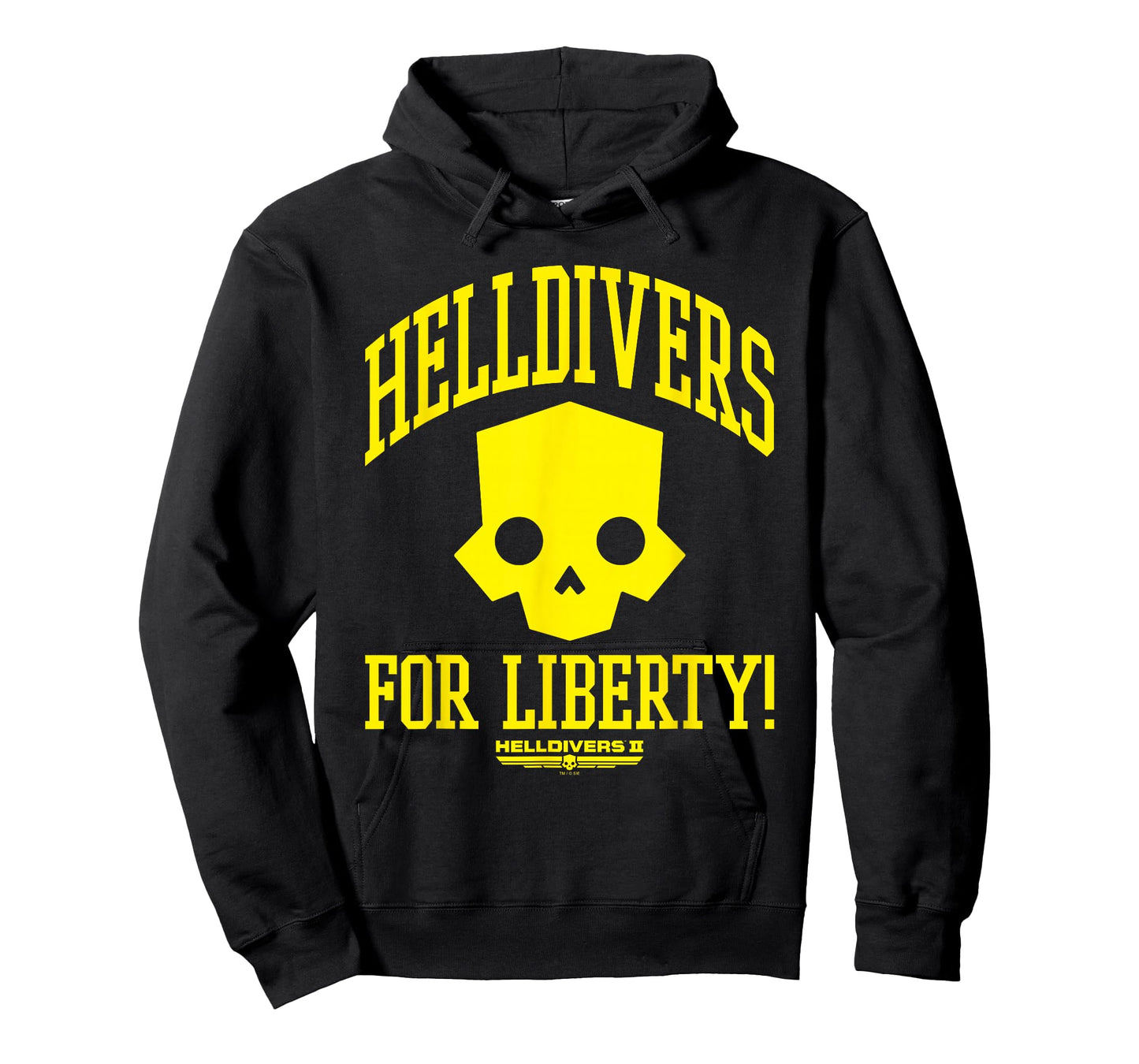 Helldivers 2 Sony Playstation Video Game For Liberty! Icon T-Shirt