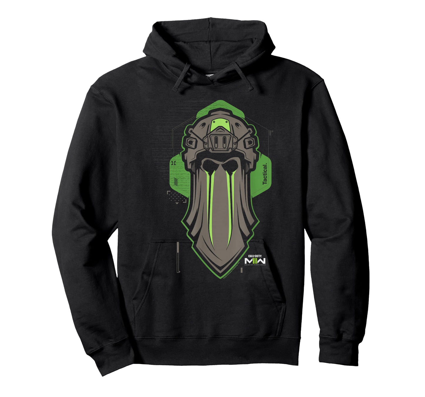 Call of Duty: Modern Warfare 2 König Portrait T-Shirt