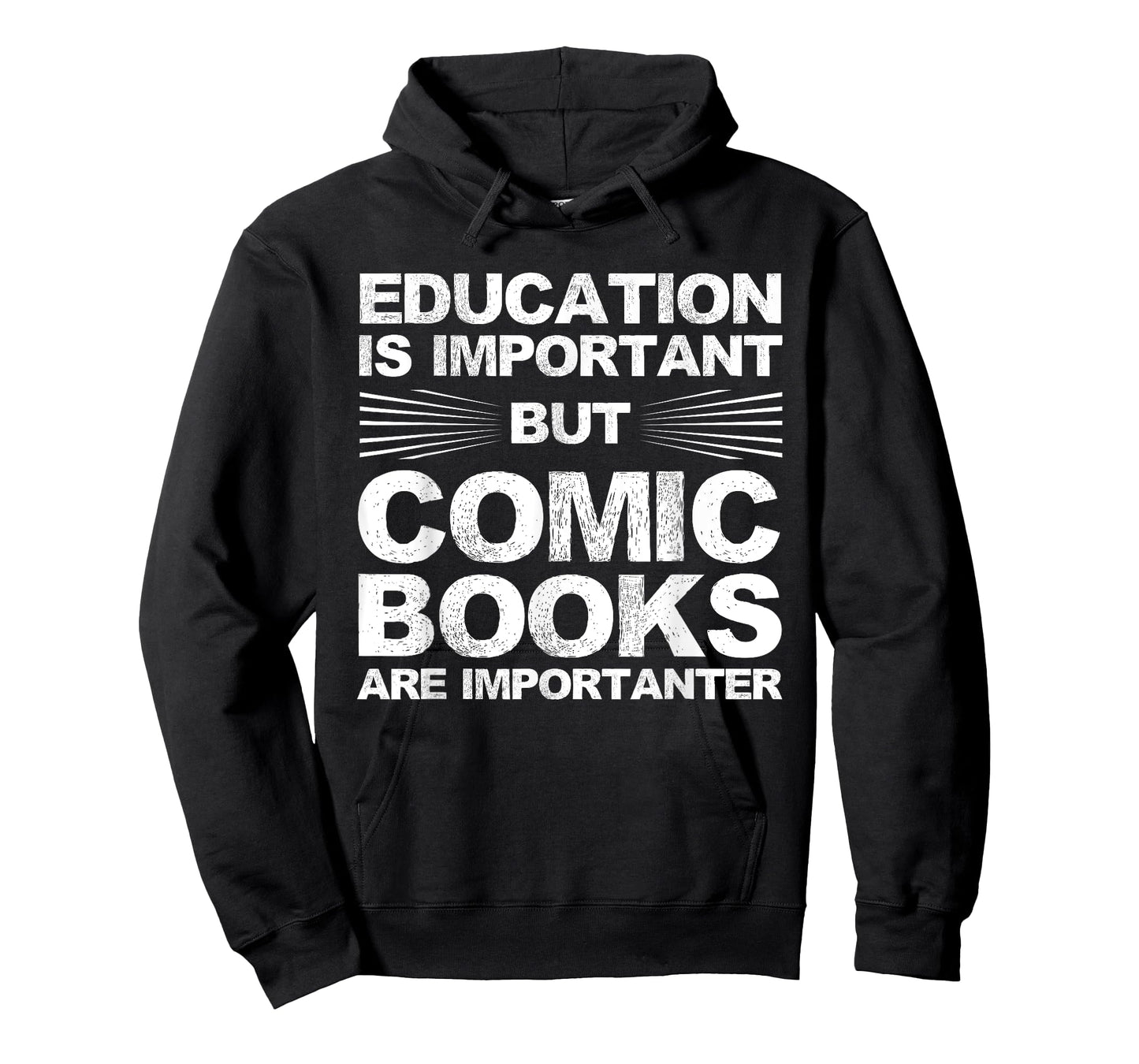Cool Comic Book Art for Men Women Comic Book Cartoon Lovers T-Shirt