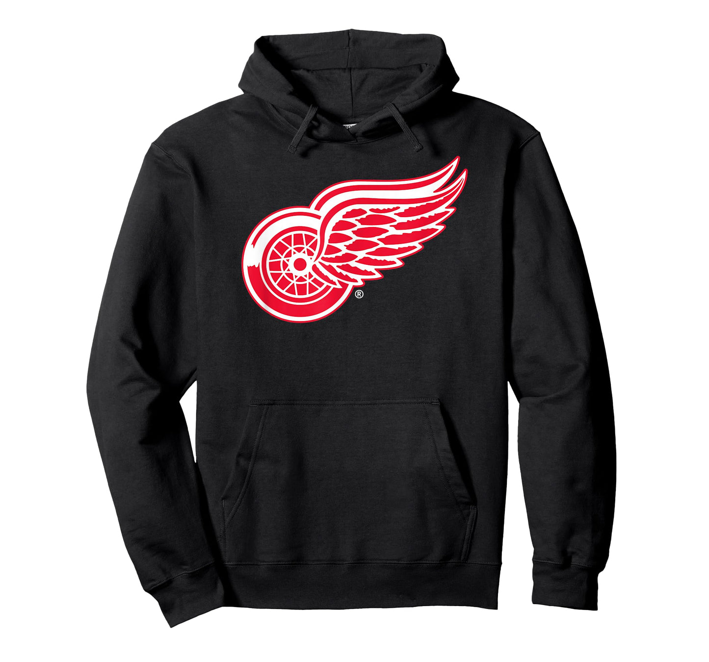 Detroit Red Wings Icon Officially Licensed T-Shirt