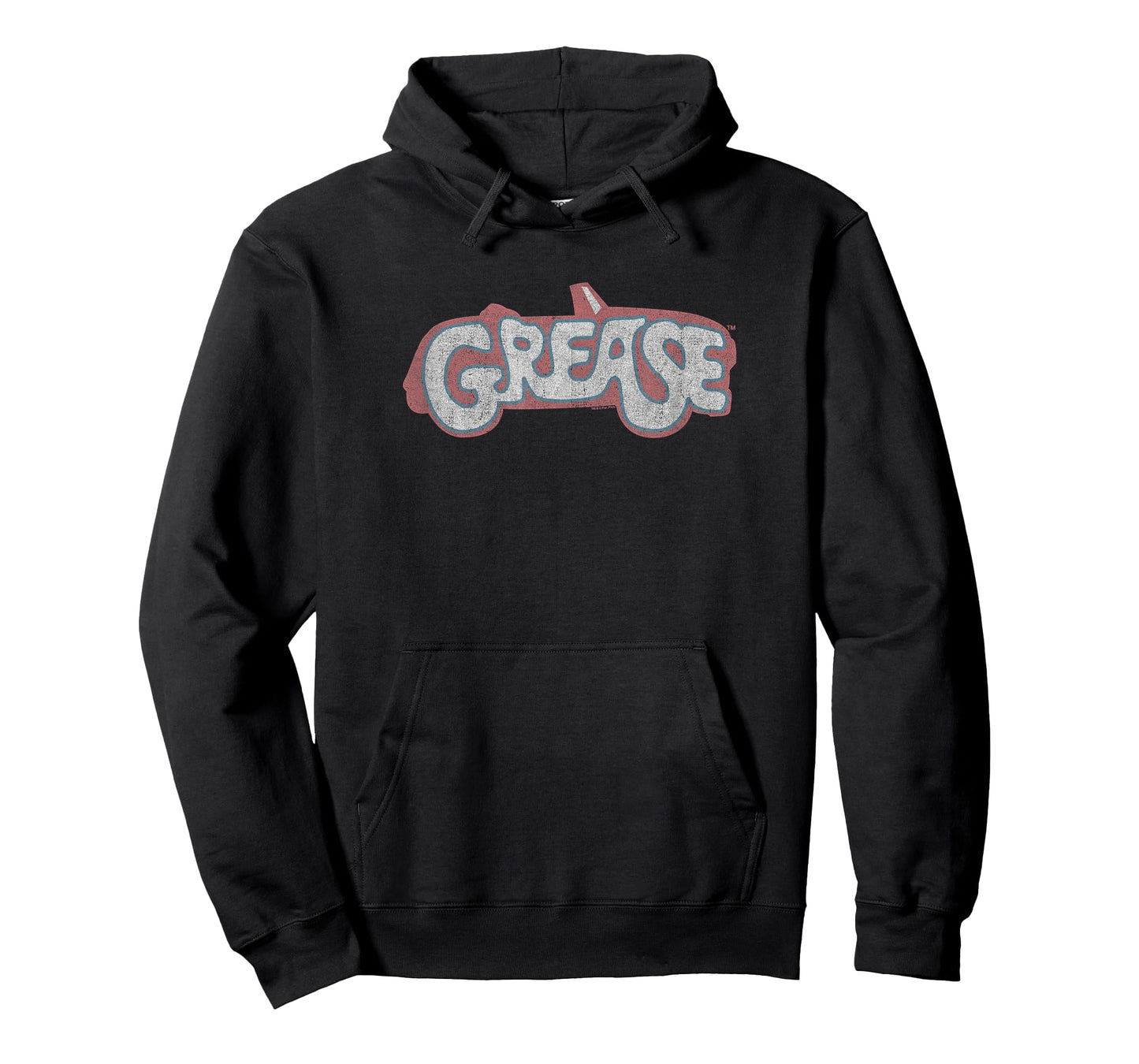 Grease - Grease Logo T-Shirt