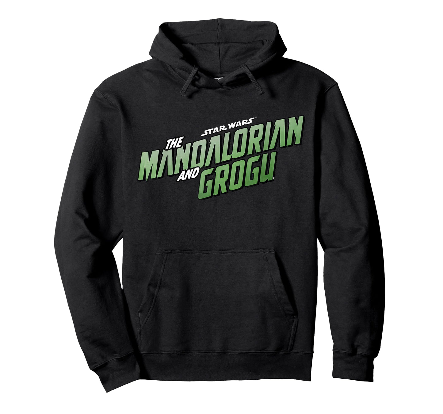 Star Wars The Mandalorian and Grogu Official Movie Logo T-Shirt