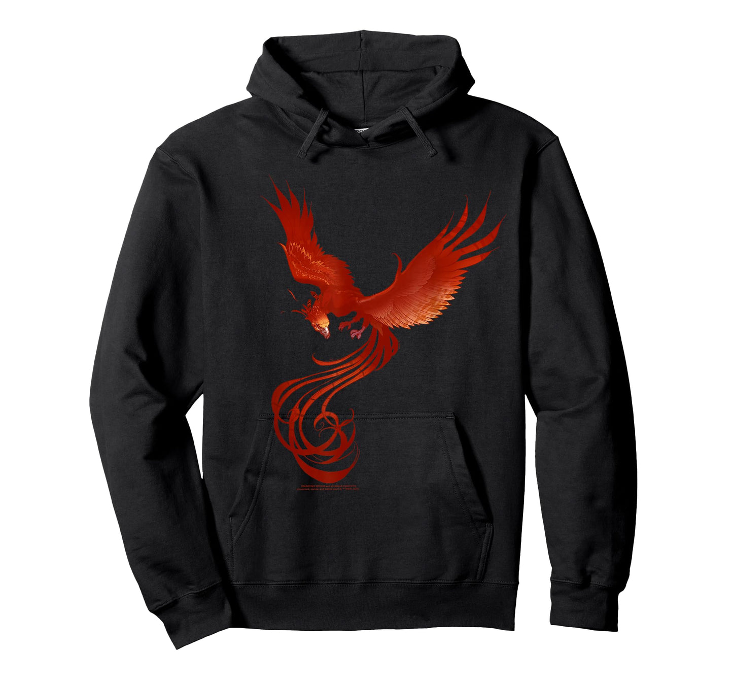 Harry Potter Phoenix Rising T-Shirt