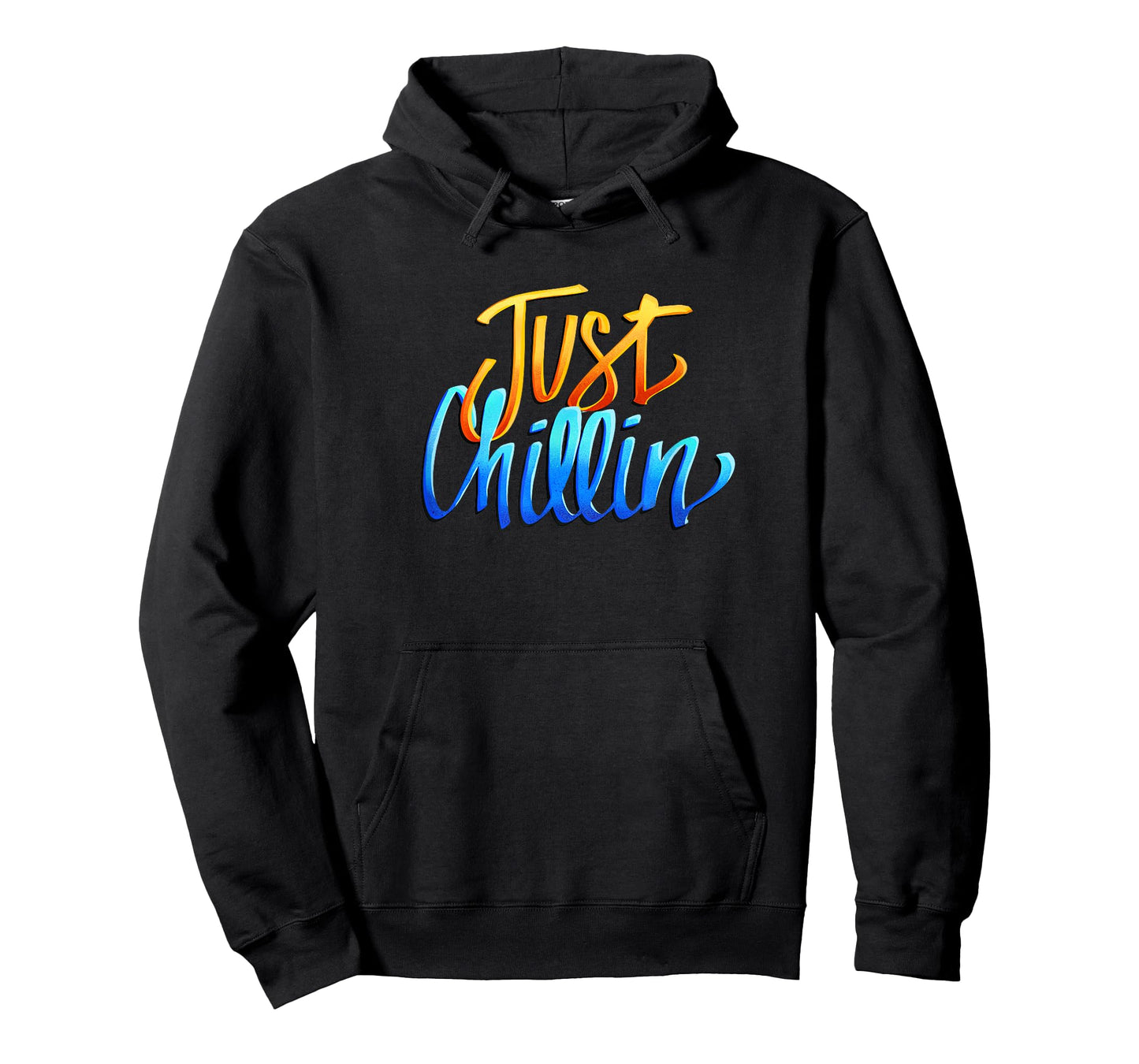 Casual weekend t-shirt for Just Chillin, Unisex T-Shirt