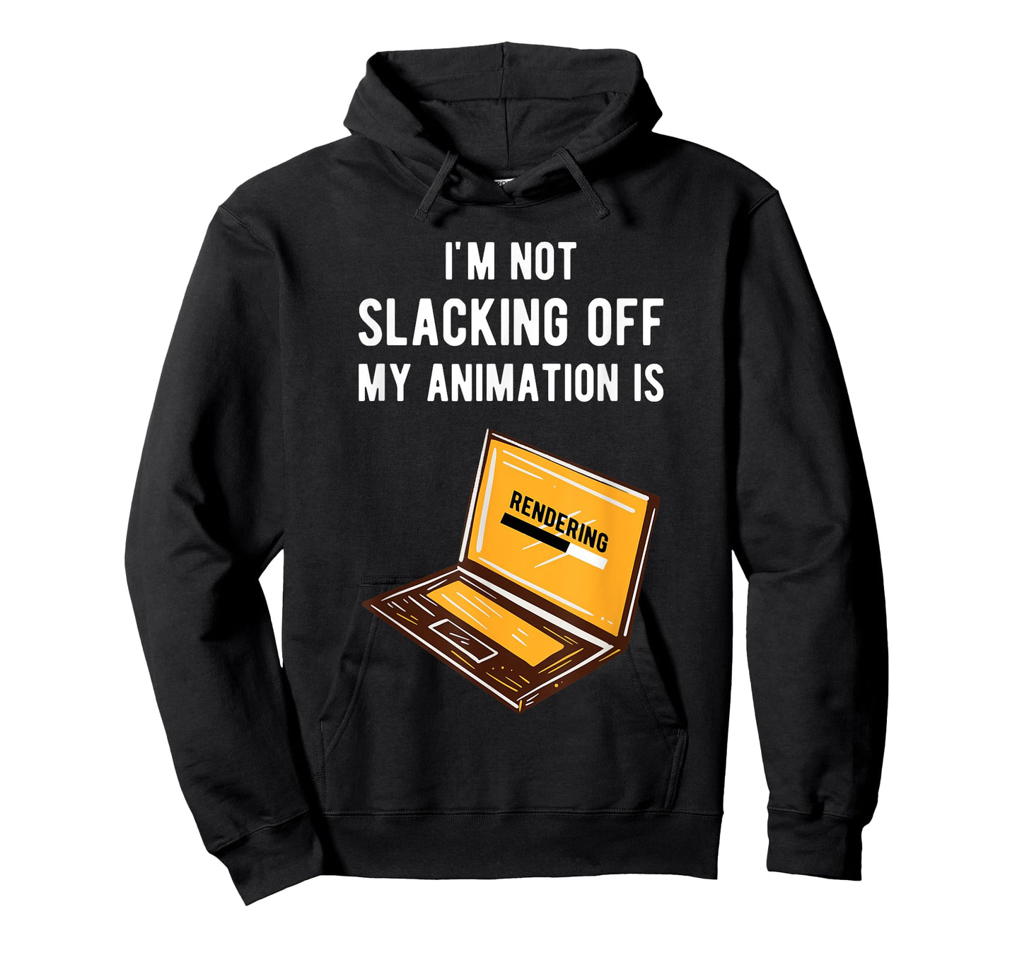 Funny Animator Rendering Animating Graphic Artist Gift T-Shirt