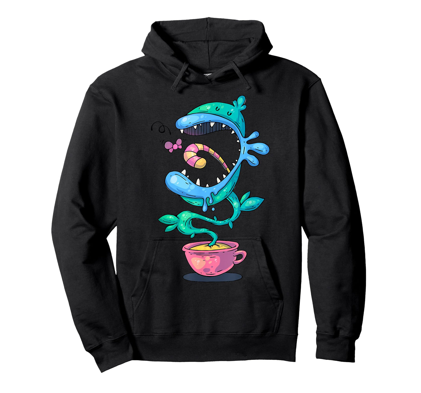Venus Flytrap I Plant Monster I Kids I Venus Fly Trap T-Shirt