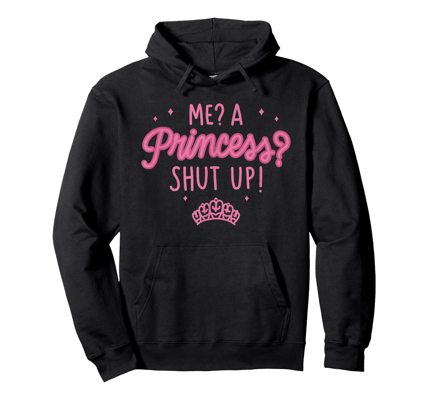 Disney The Princess Diaries Me? A Princess? Shut Up! T-Shirt