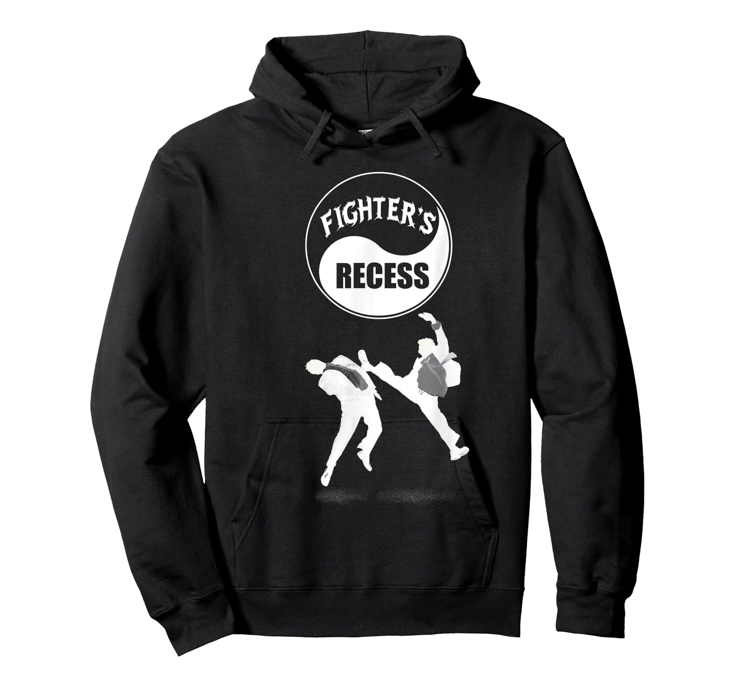 Fighter's Recess: Essential Edition - YIN Version - T-Shirt