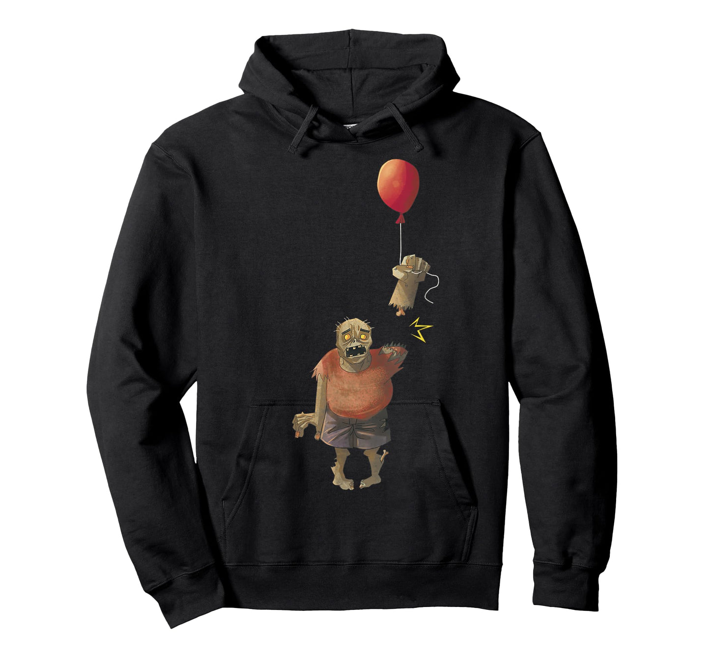 Zombie Birthday Party Shirt Funny Balloon Halloween Costume T-Shirt