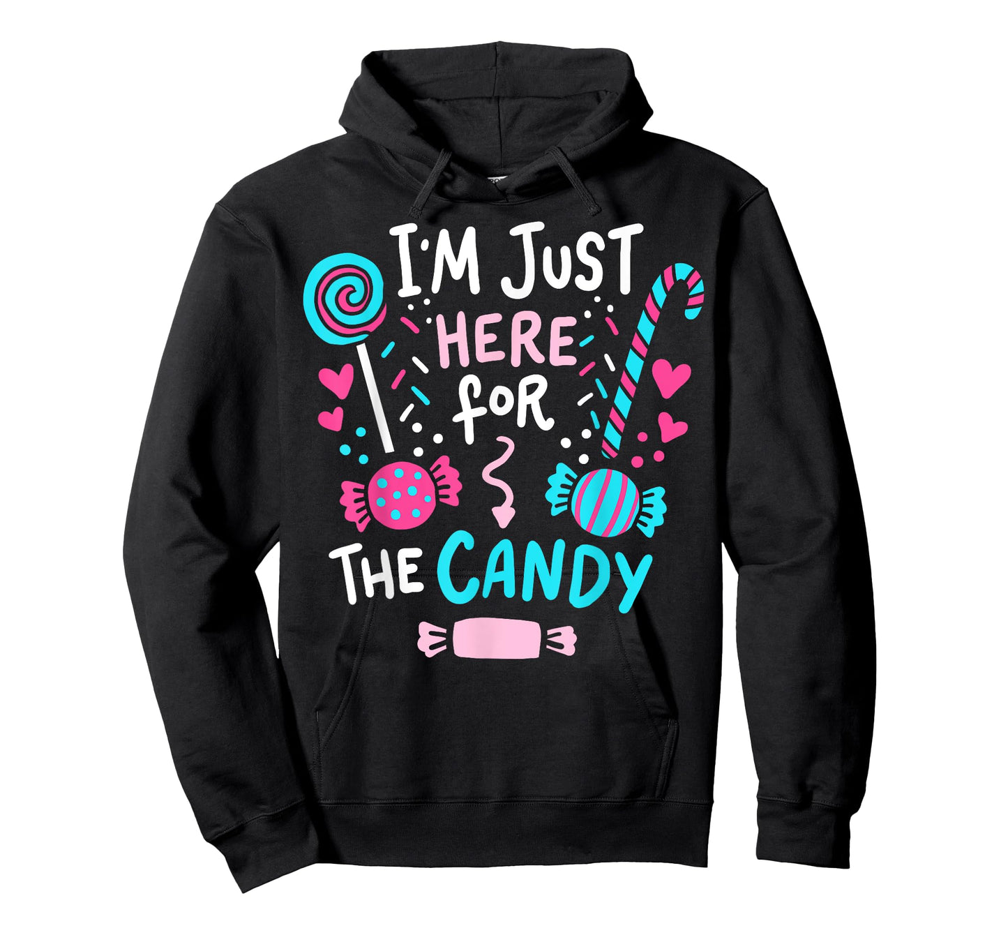 Halloween Candy Lollipop Cute Gift T-Shirt
