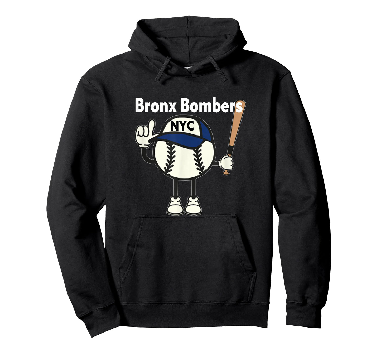 Bronx Bombers_Baseball_010 T-Shirt