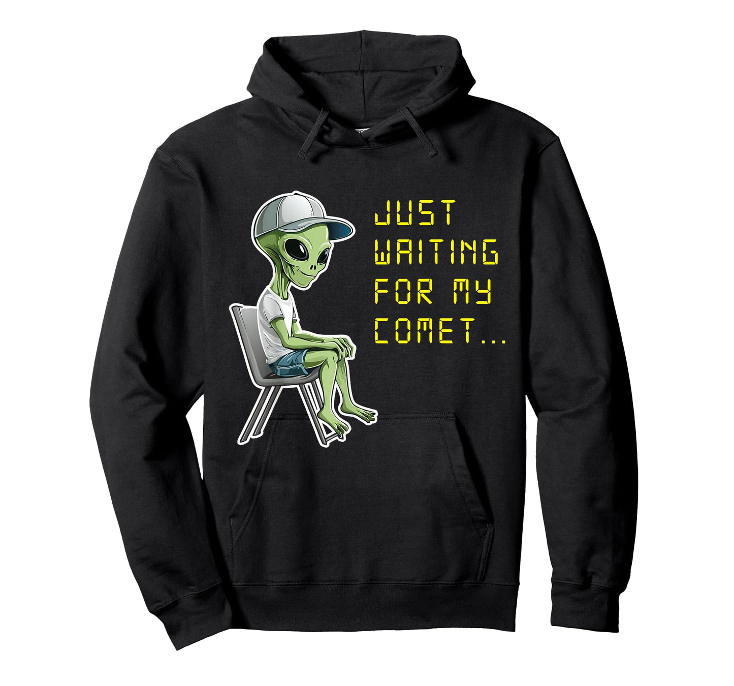 Funny Atlas Comet 31 Space Geek UFO Alien Astronomy 2025 T-Shirt