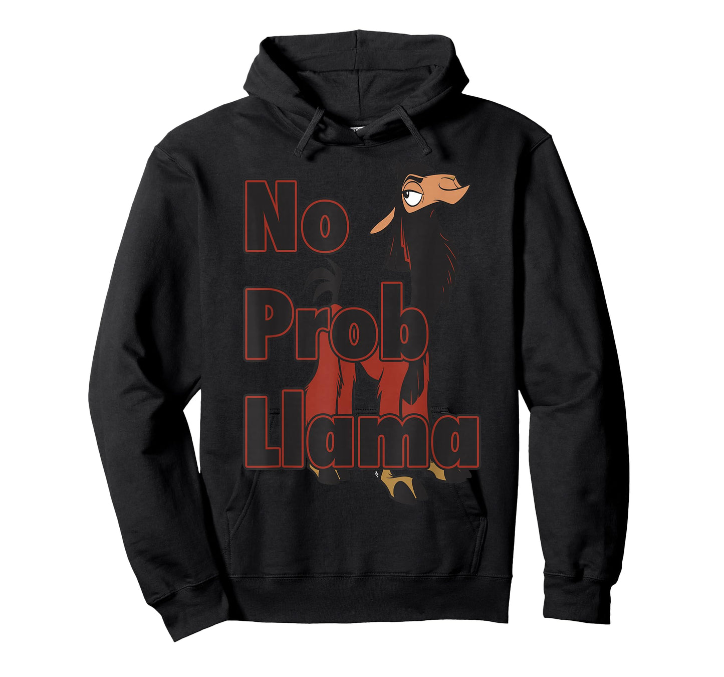 Disney Emperor's New Groove Kuzco No Prob Llama T-Shirt
