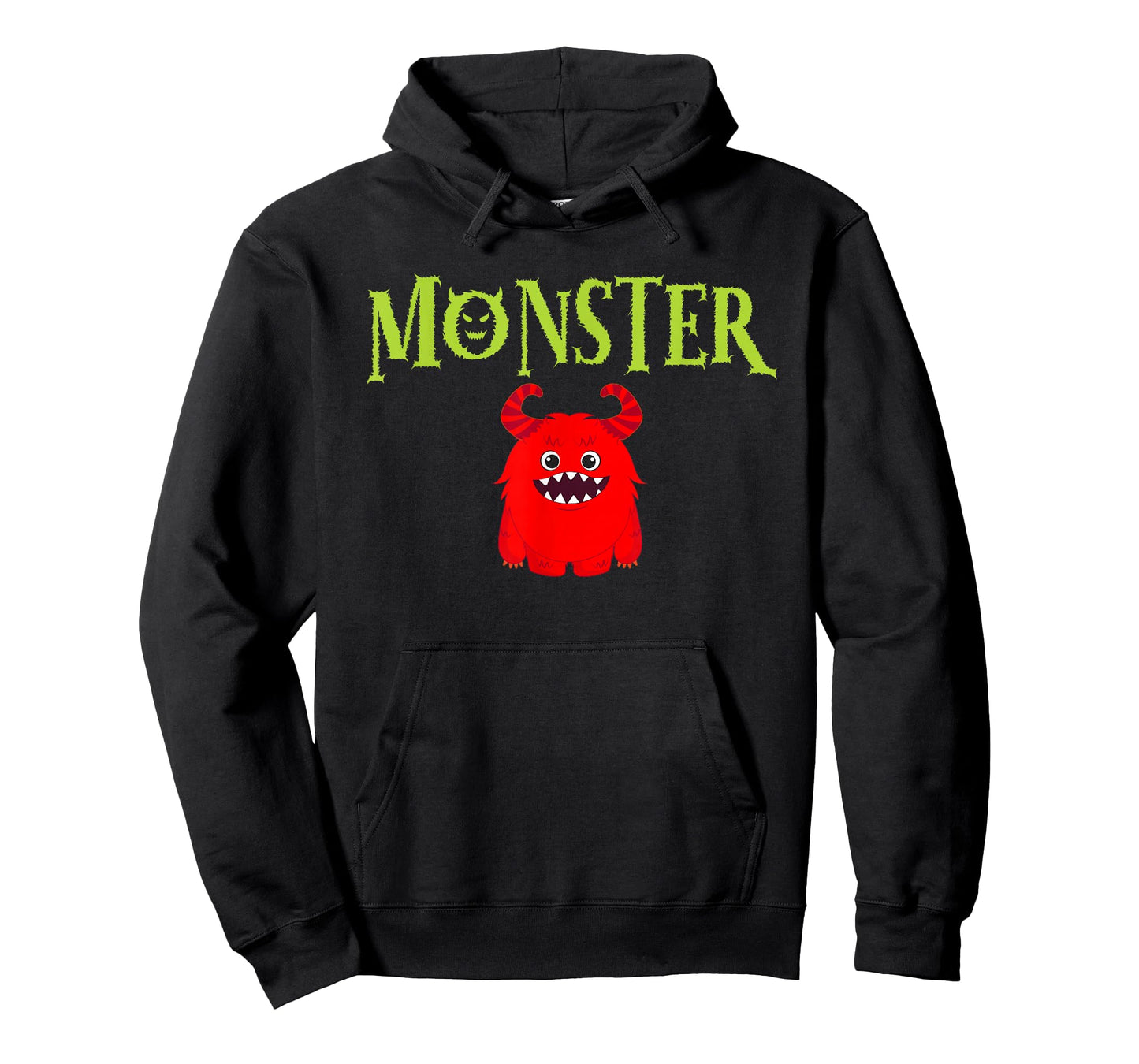 I've Created A Monster Matching Mom And Kids Set T-Shirt