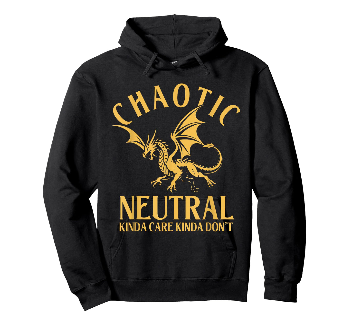 Chaotic Neutral - RPG Tabletop Games D20 Tabletop T-Shirt
