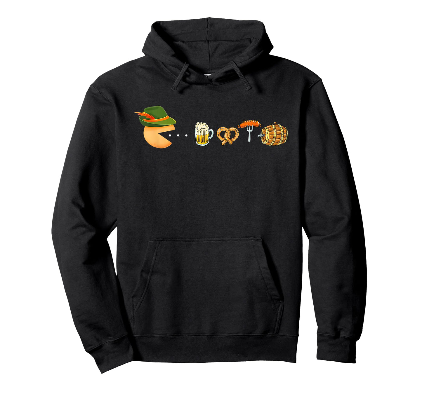 Funny Oktoberfest Gamer, Beer Festival, German Beer Drinking T-Shirt