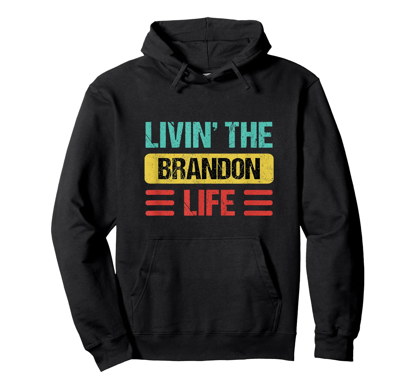 Brandon Name T-Shirt