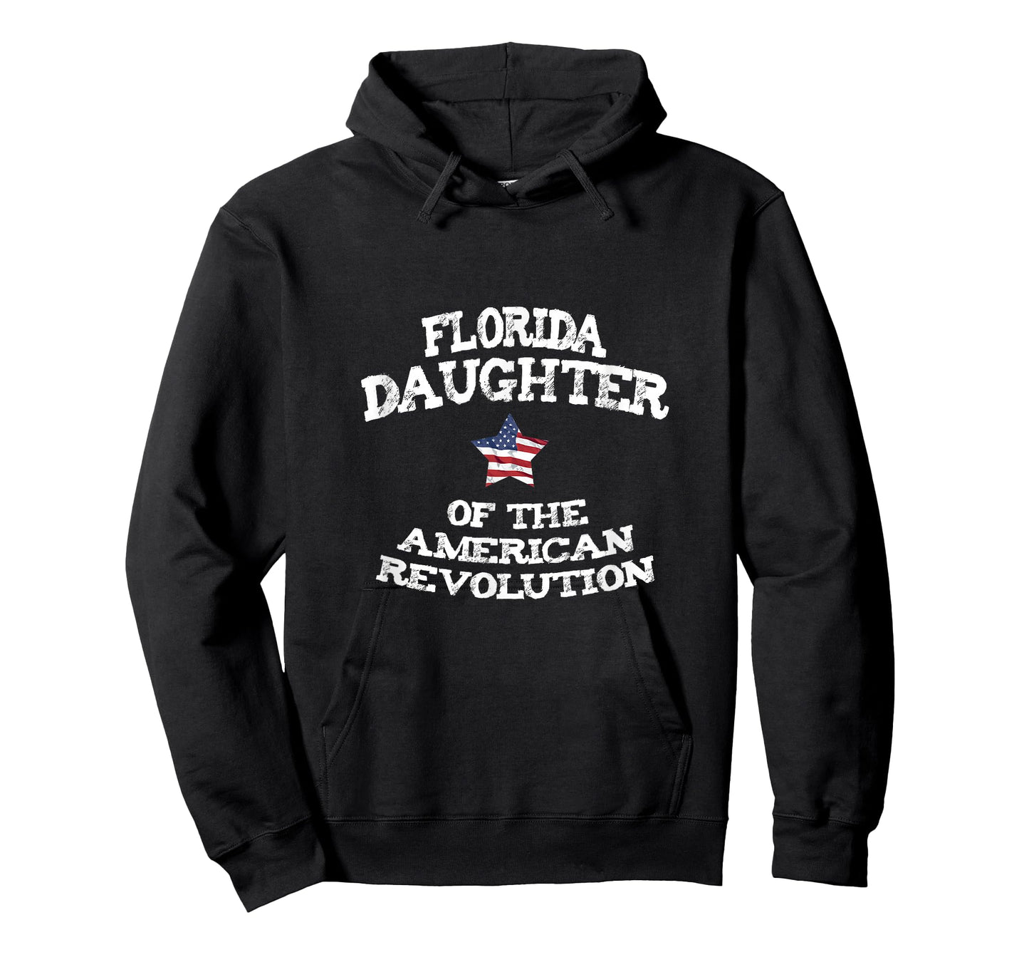 Florida Daughter American Revolution lineage USA FL patriot T-Shirt
