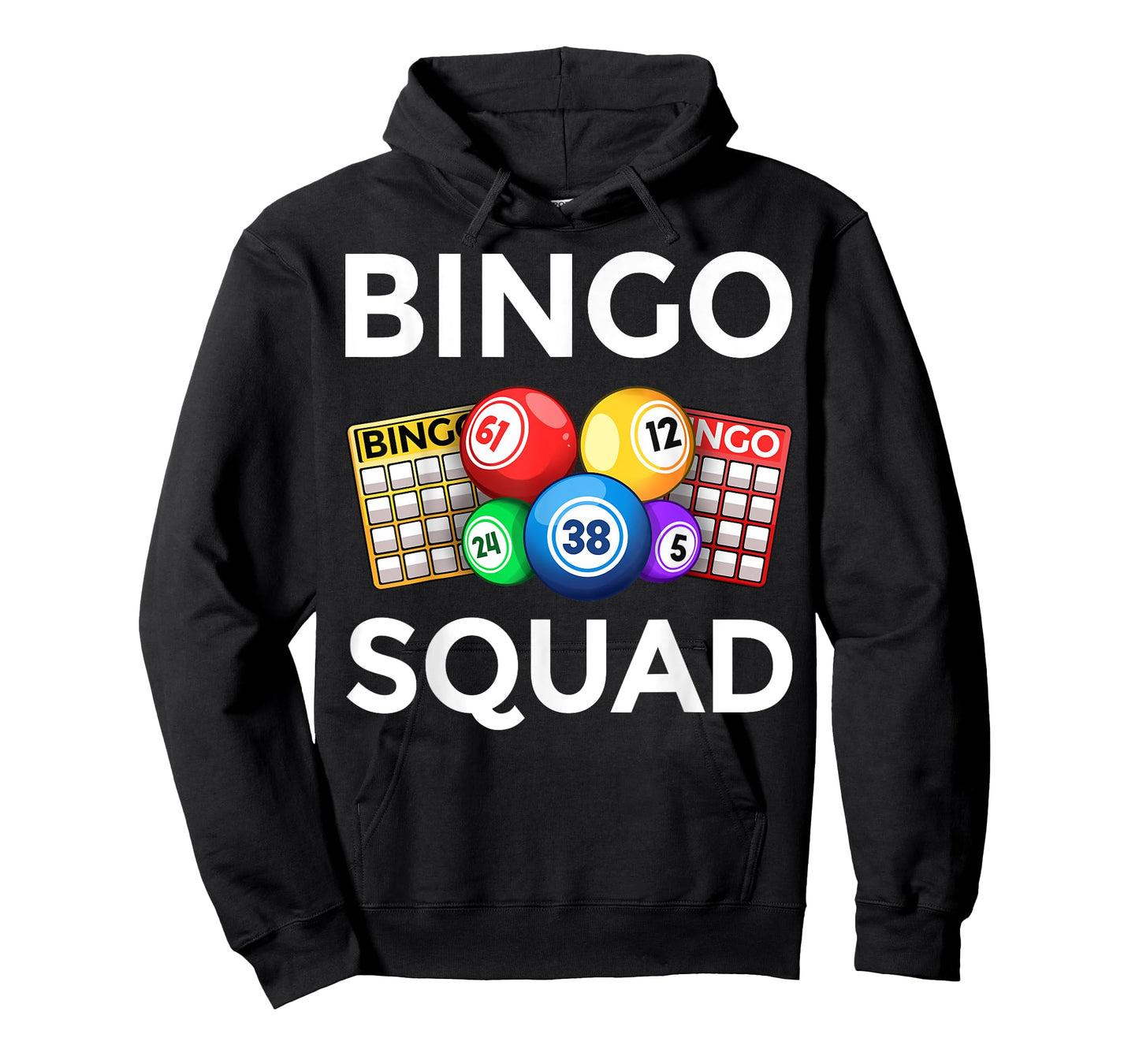 Cute Bingo Designs For Men Women Bingo Lovers Players Casino T-Shirt