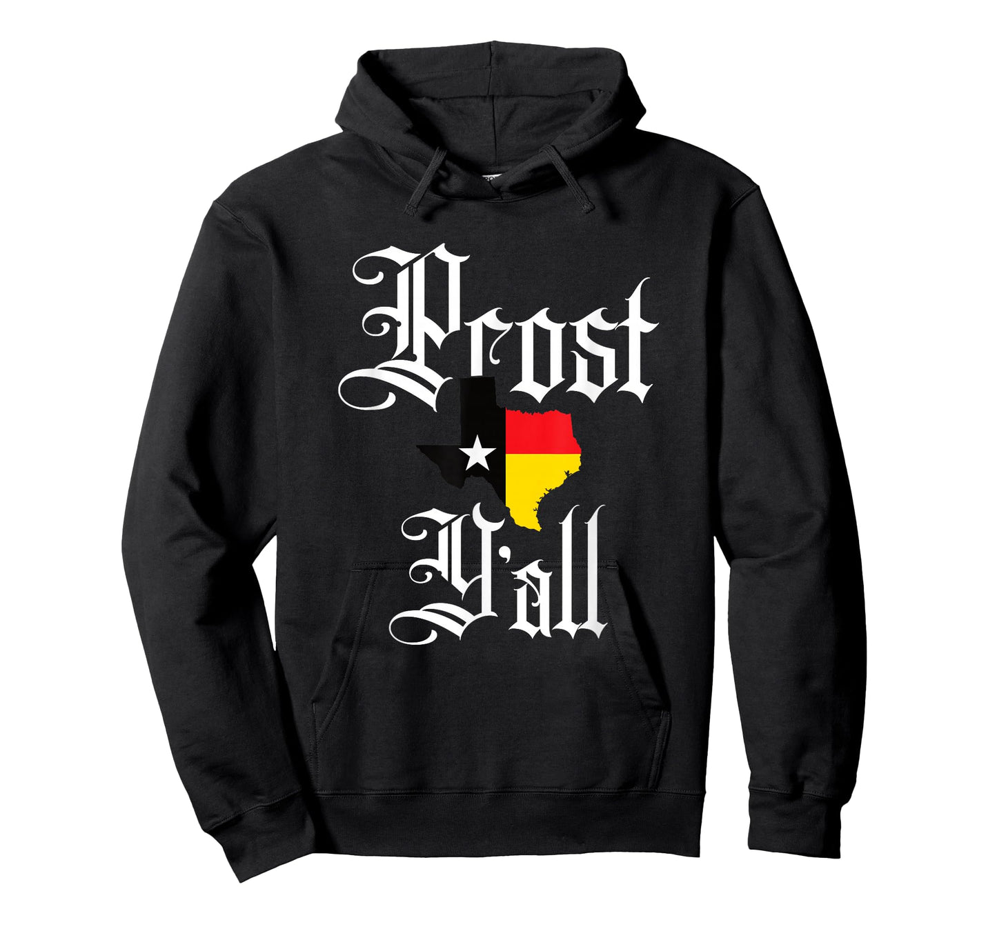 Prost Y'all Texas German Oktoberfest Beer Drinking Team T-Shirt