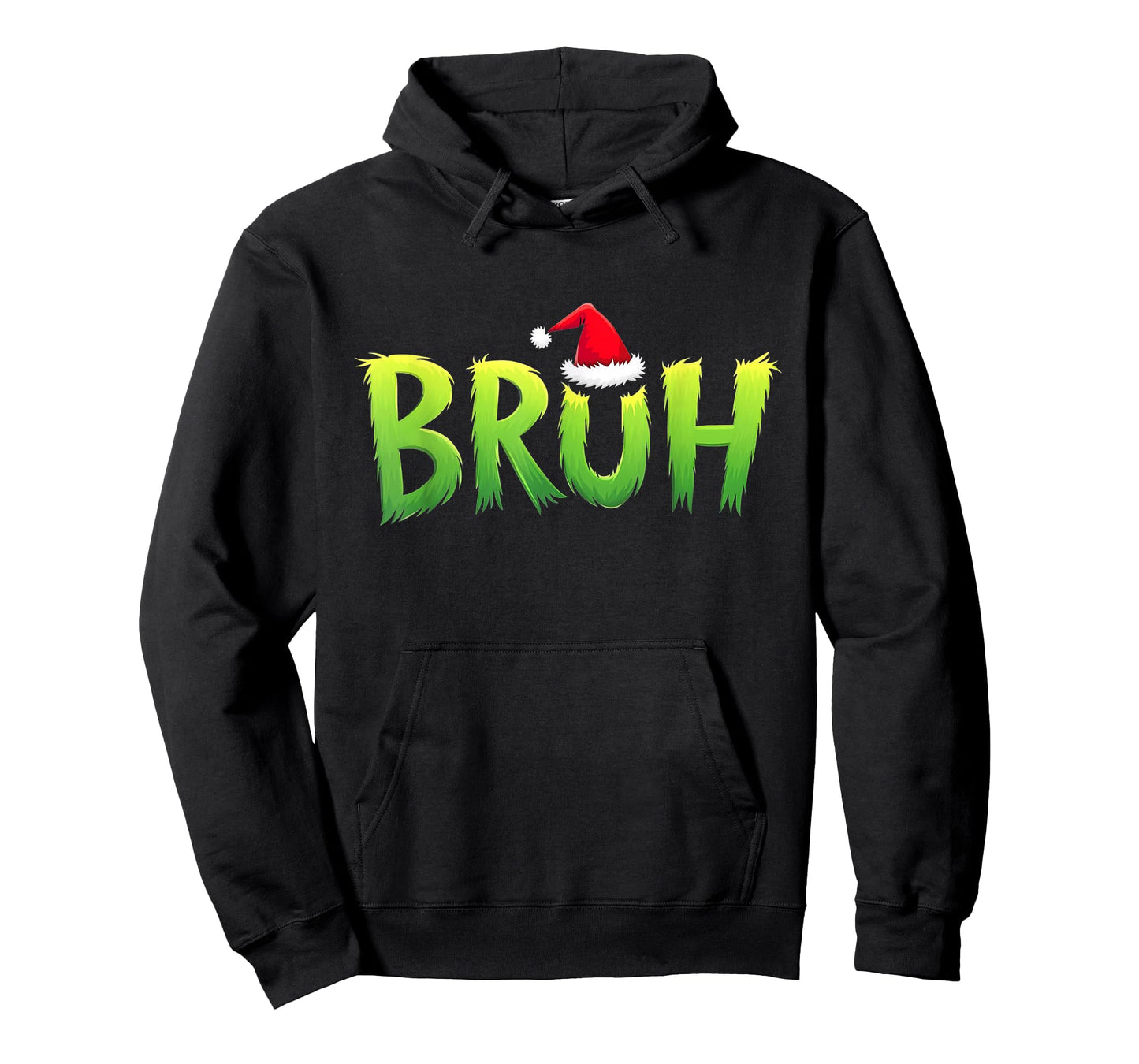 Xmas Bruh Christmas Kids Teens Boys Funny Christmas T-Shirt