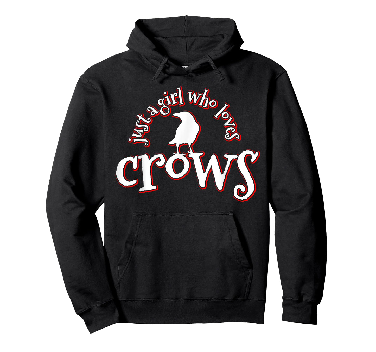 Crow Bird Animal Raven Gift T-Shirt