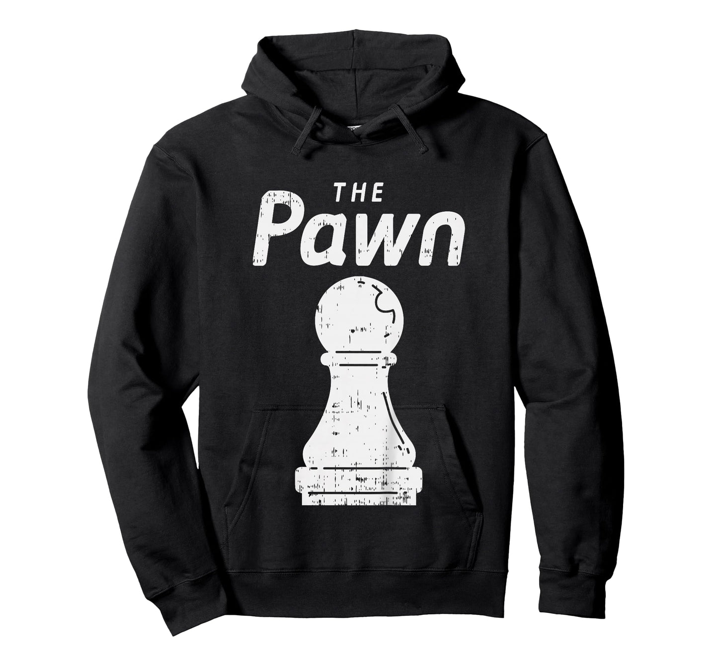 Kids Halloween Chess Piece The Pawn Shirt Group Matching Costume T-Shirt