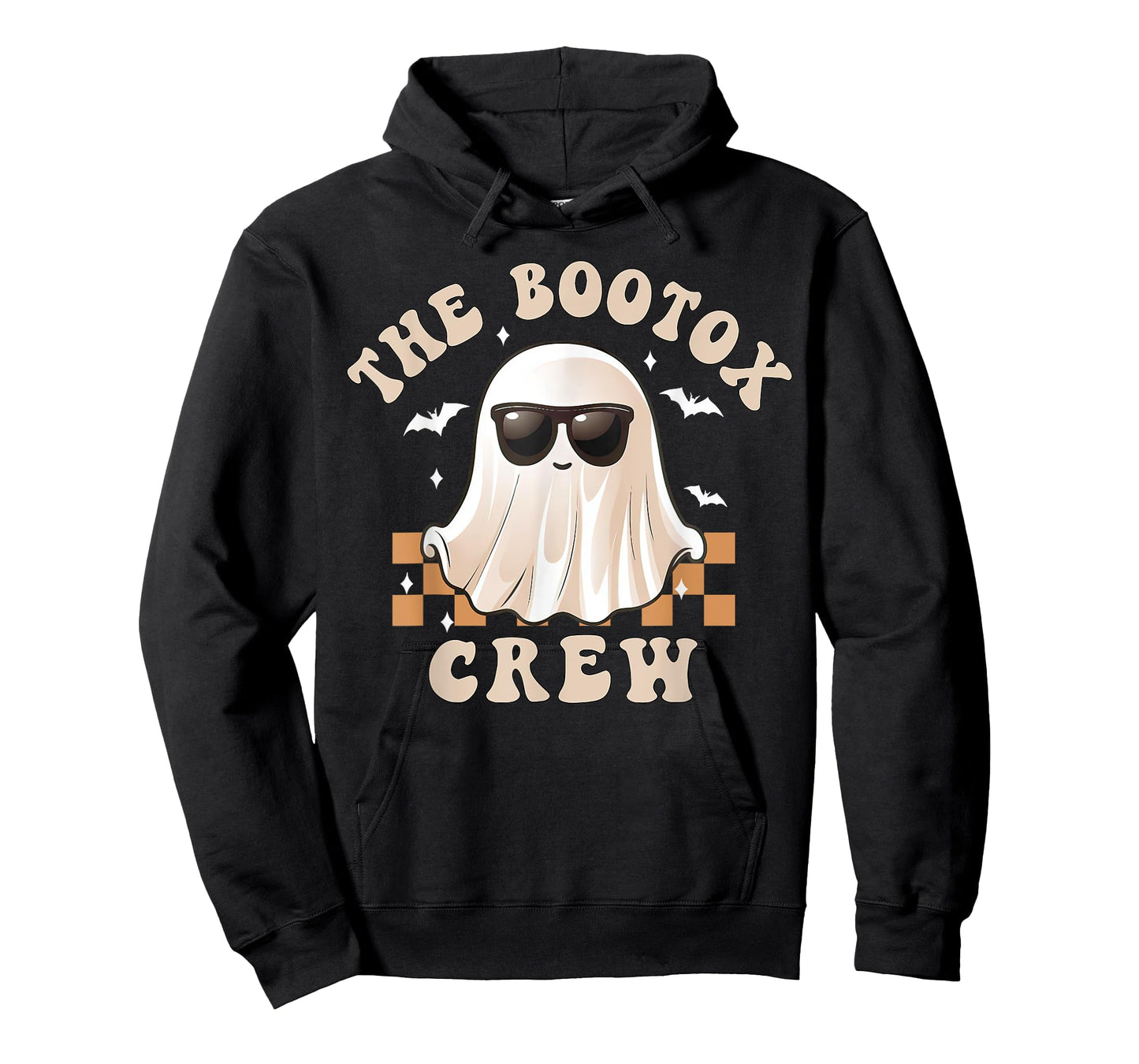 The Bootox Crew Ghost Sunglasses Aesthetic Nurse Halloween T-Shirt
