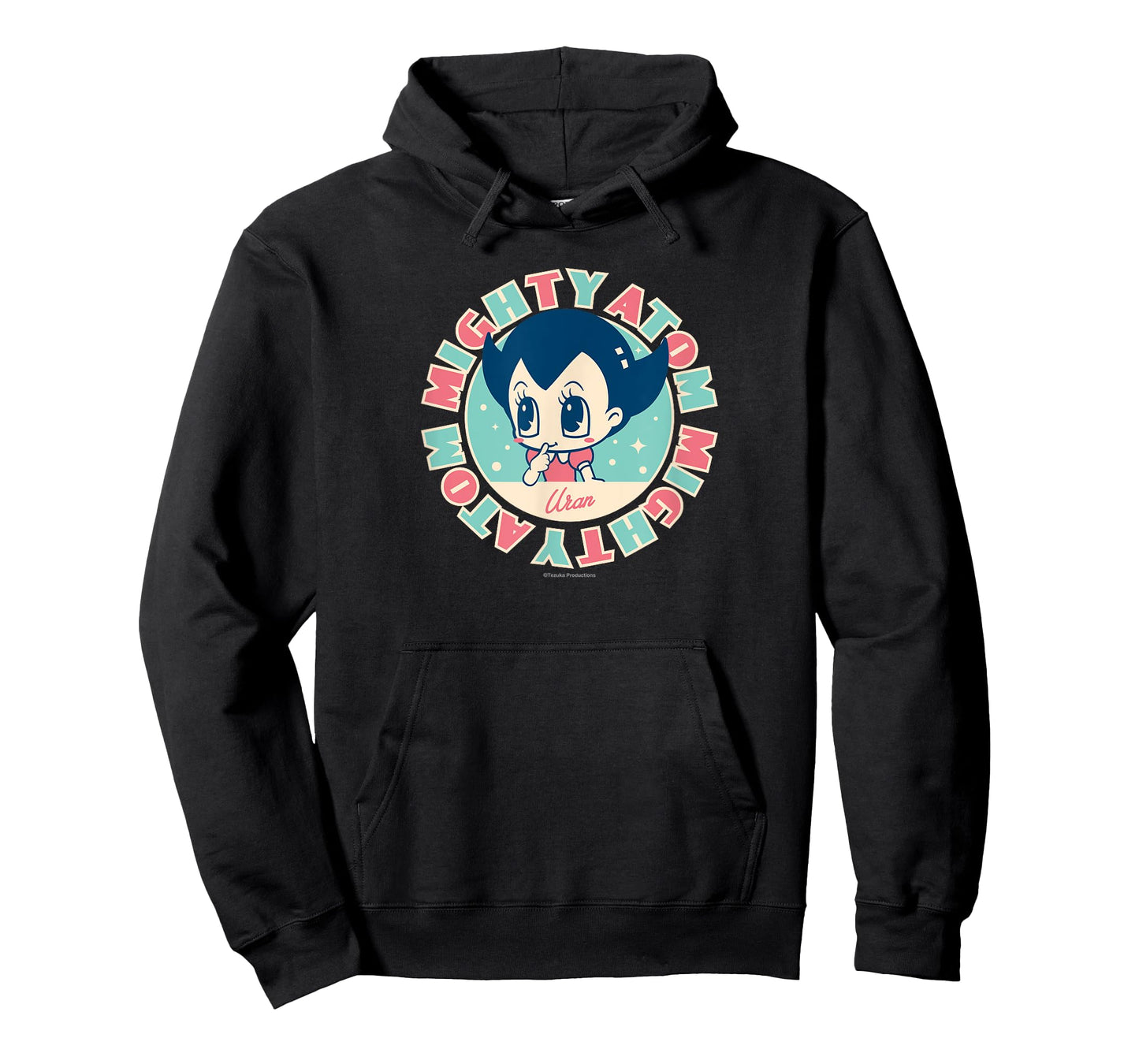 Astro Boy retro (Uran) (C)Tezuka Productions T-Shirt