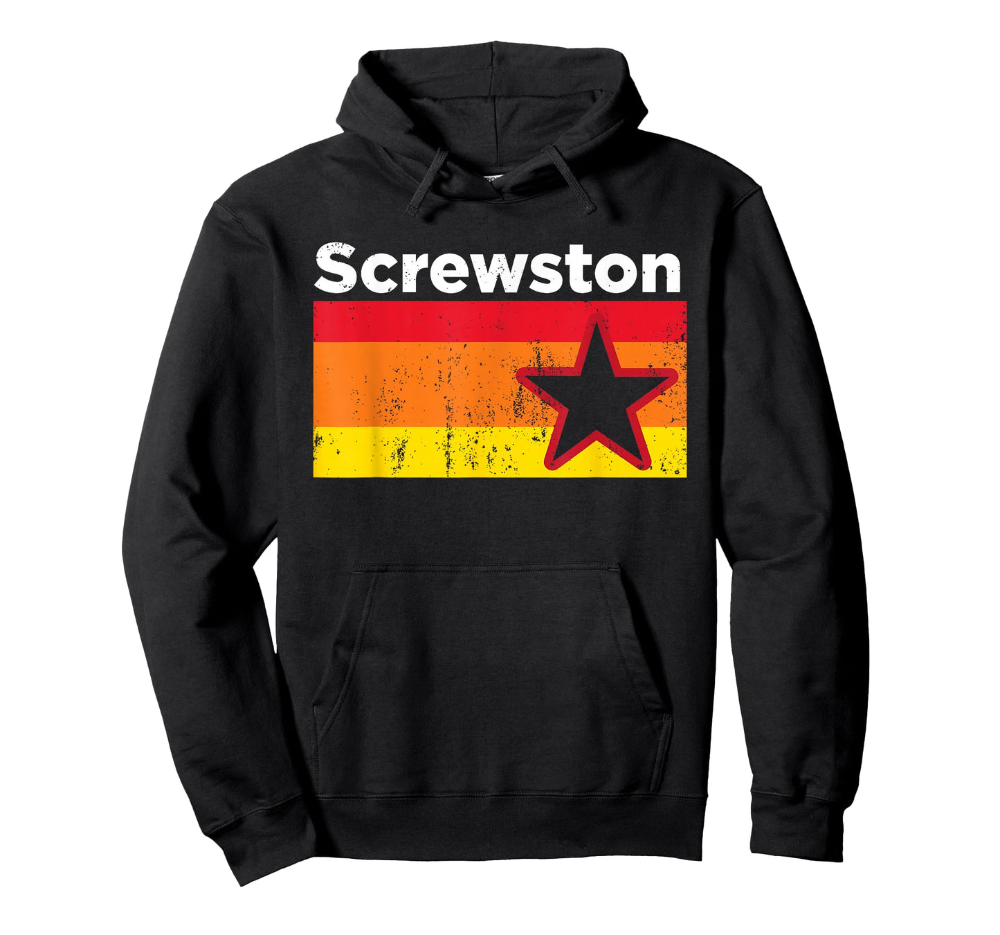 Screwston Texas h-Town Houston T-Shirt