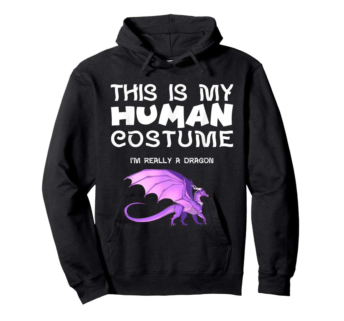 This Is My Human Costume I'm Really a Dragon T-Shirt