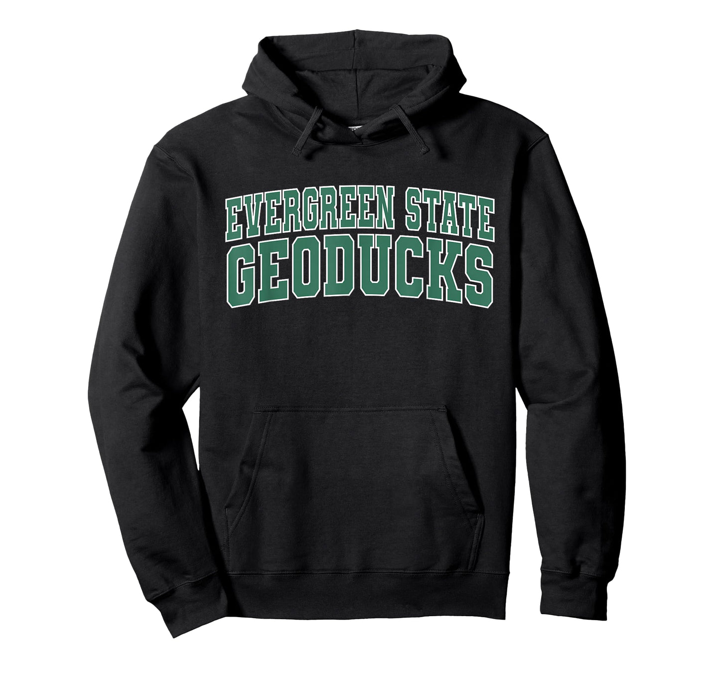 Evergreen State College Sports Apparel T-Shirt