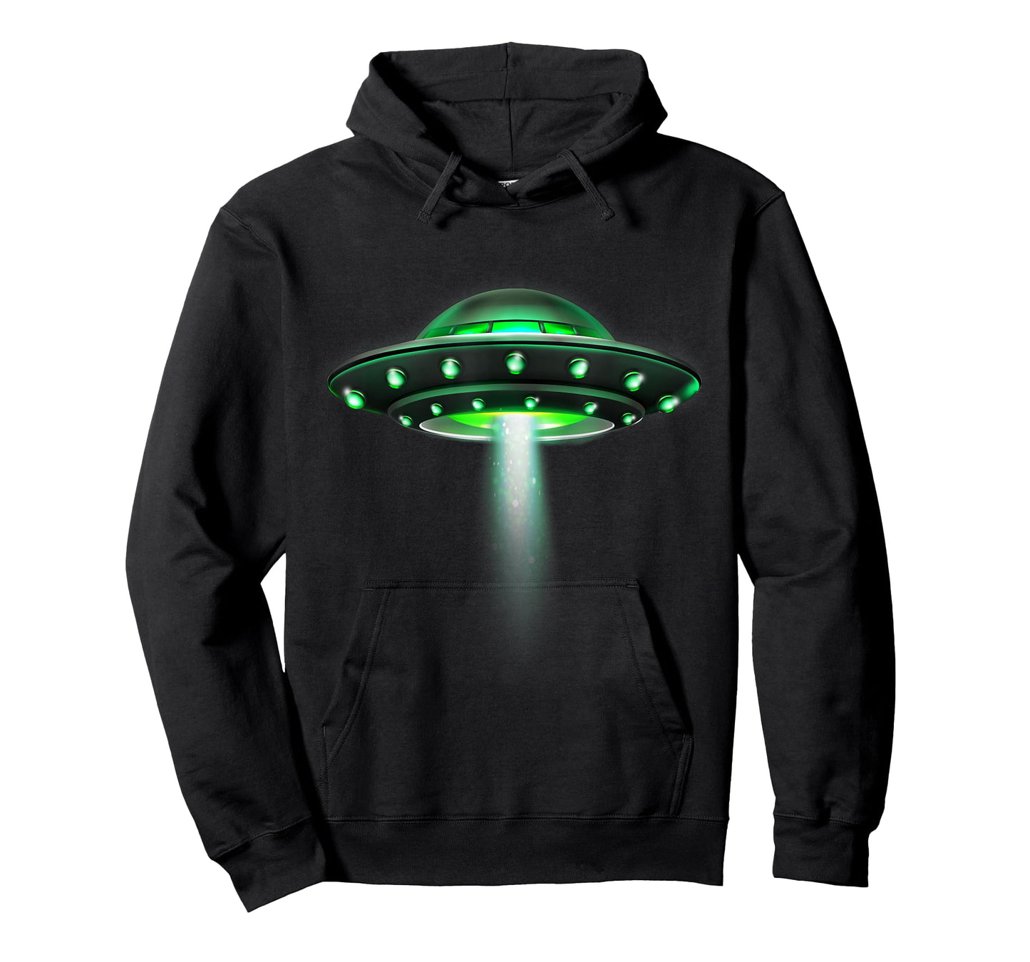 Alien shirt, flying saucer, alien ufo, spaceship art shirt T-Shirt