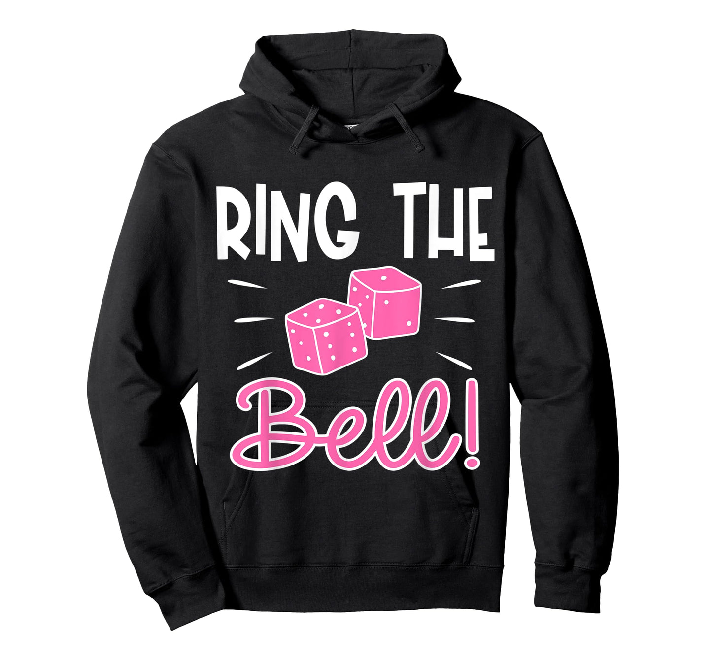 Bunco Ring Bell Dice Game Night T-Shirt