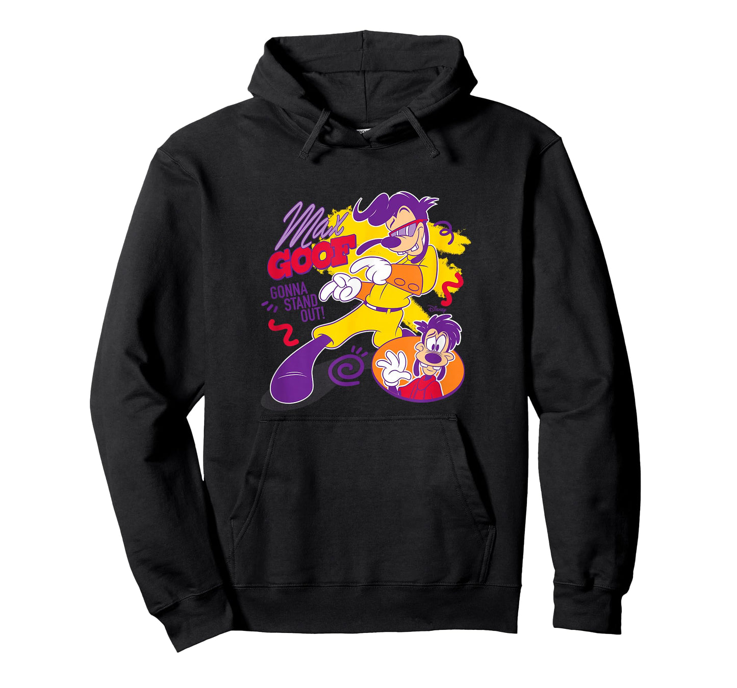 A Goofy Movie - Max Goof 90s T-Shirt