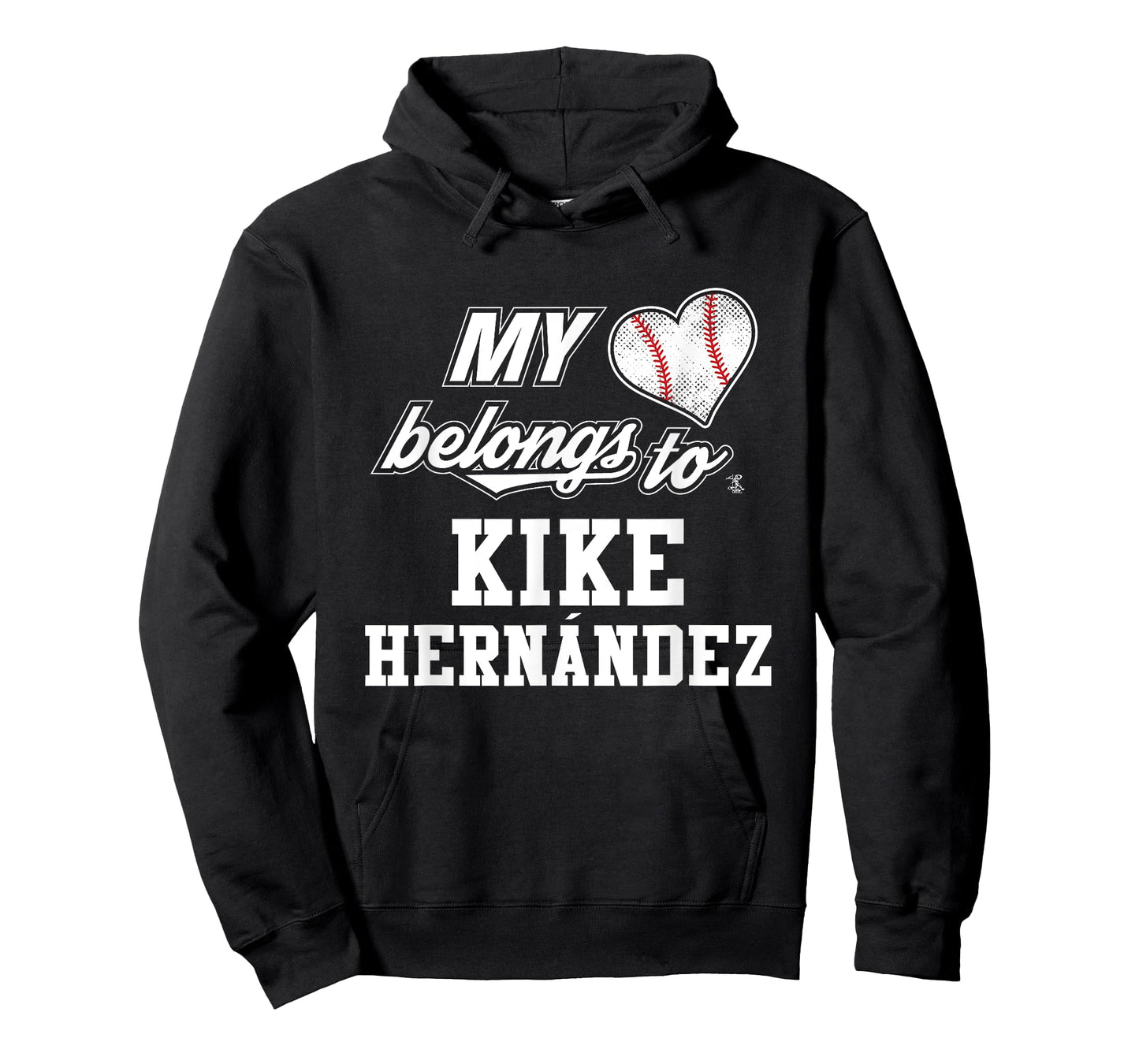 Kike Hernandez Gameday T-Shirt