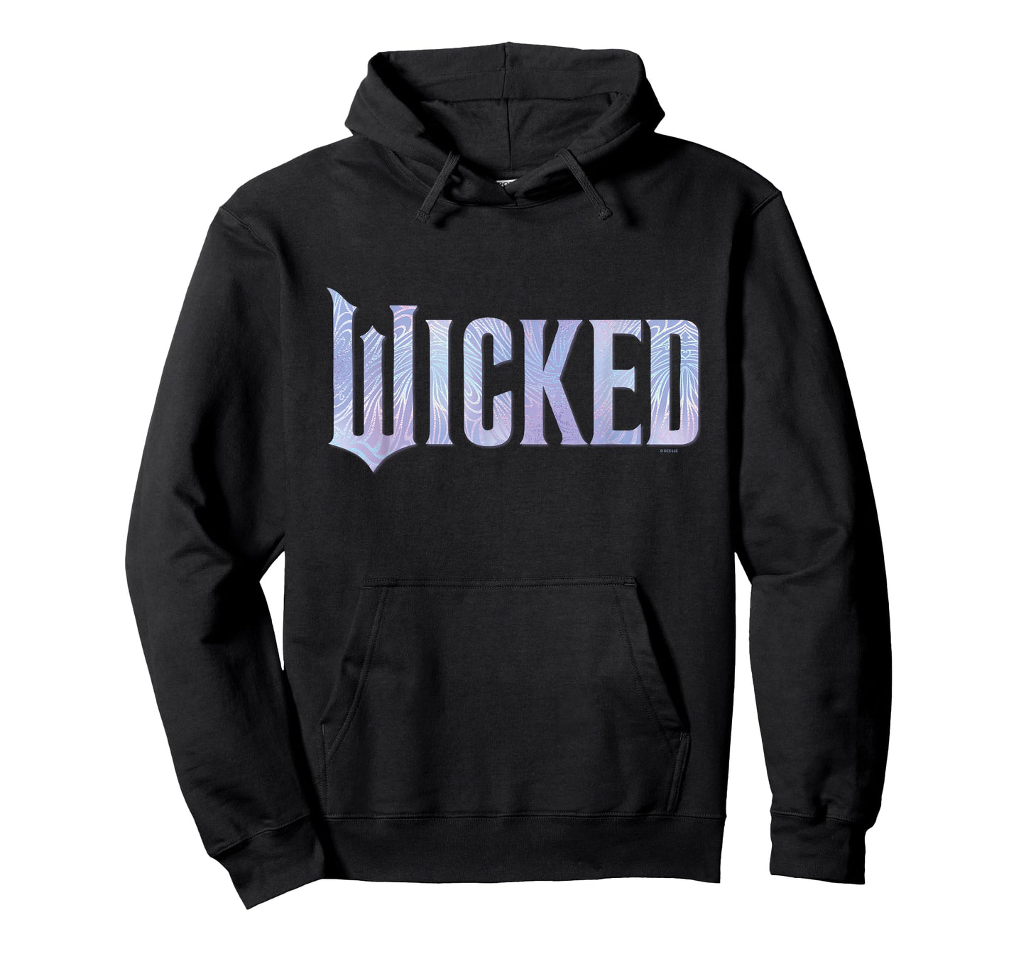 Wicked: for Good Bubble Shimmer Logo T-Shirt