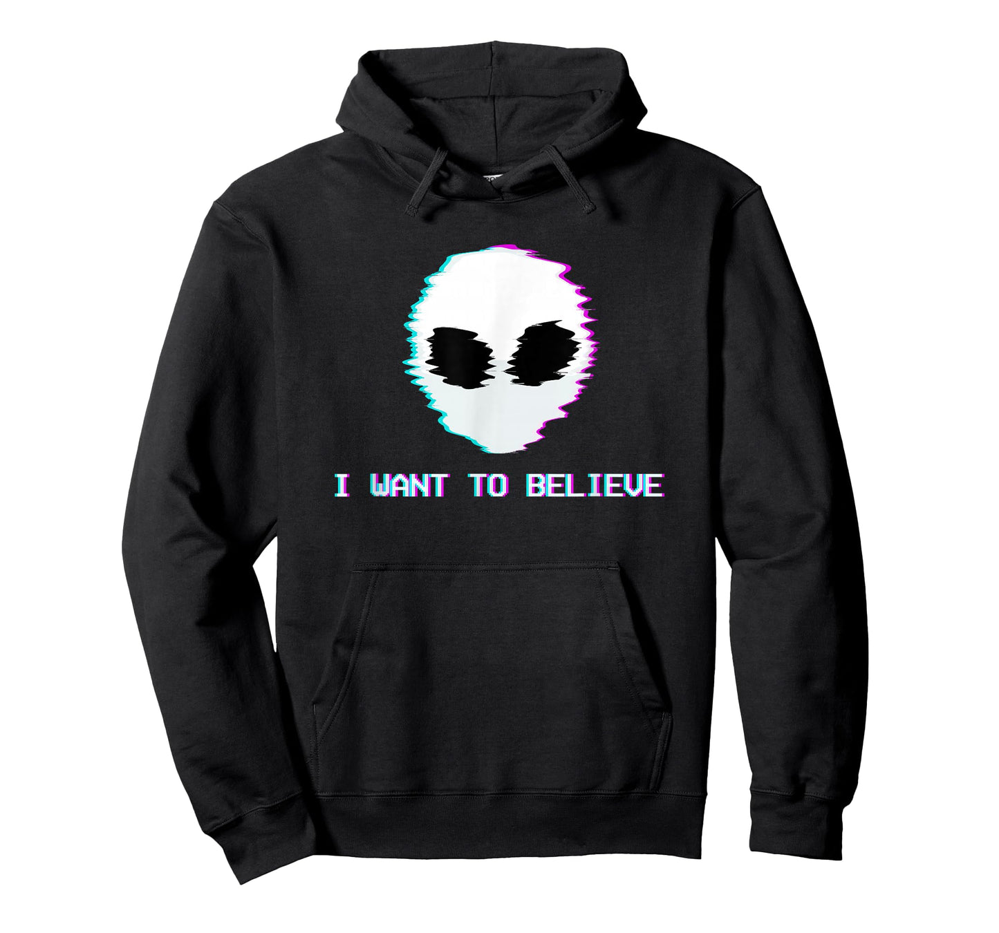 I Want to Believe T-Shirt Alien Pastel Aesthetic T-Shirt