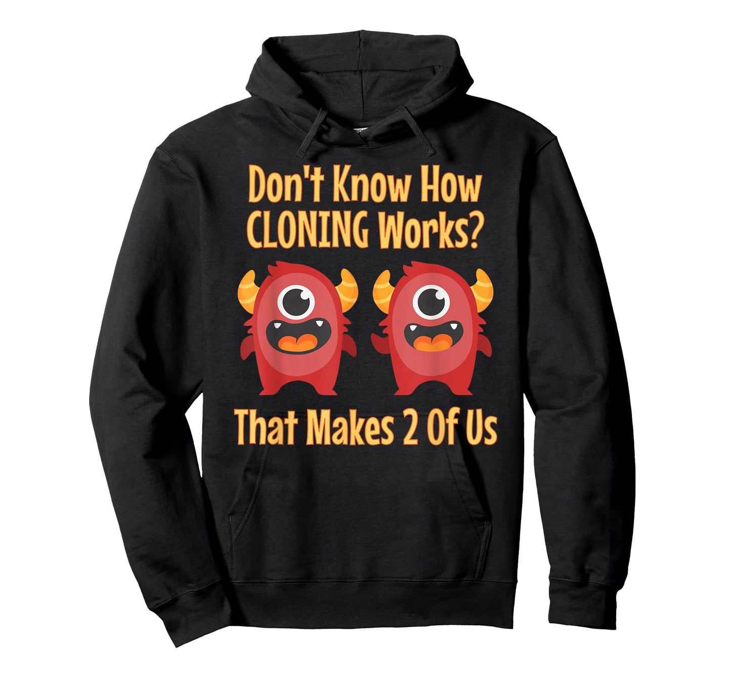 Don't Know About Cloning, Funny Biotech DNA Genetics T-shirt T-Shirt
