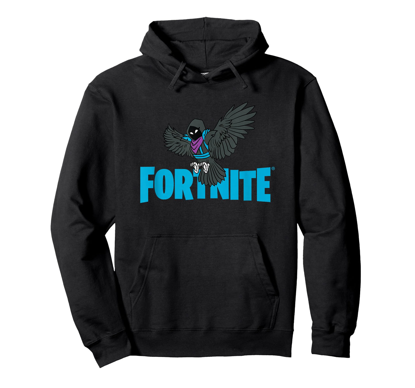 Fortnite Raven Logo T-Shirt
