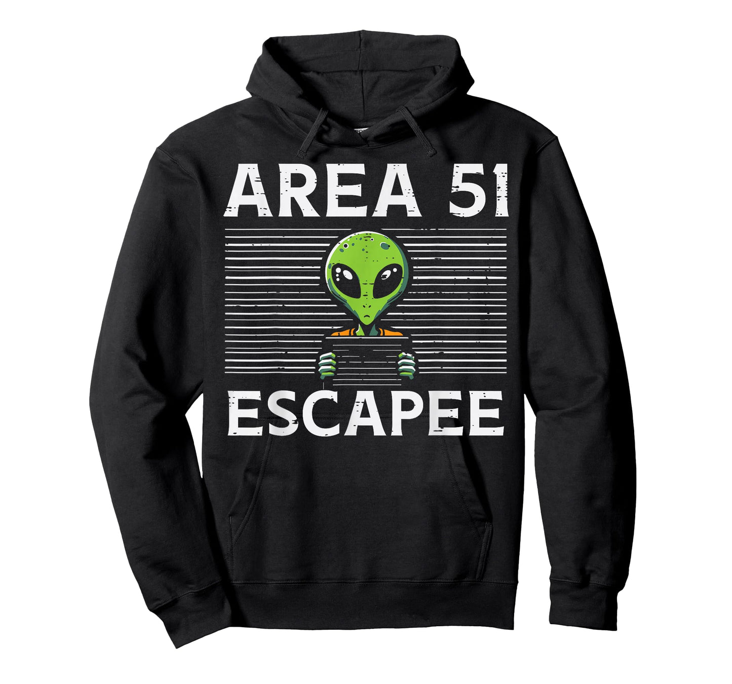 Alien Area 51 Escapee Funny Costume Ufo Men Boys Kids Women T-Shirt