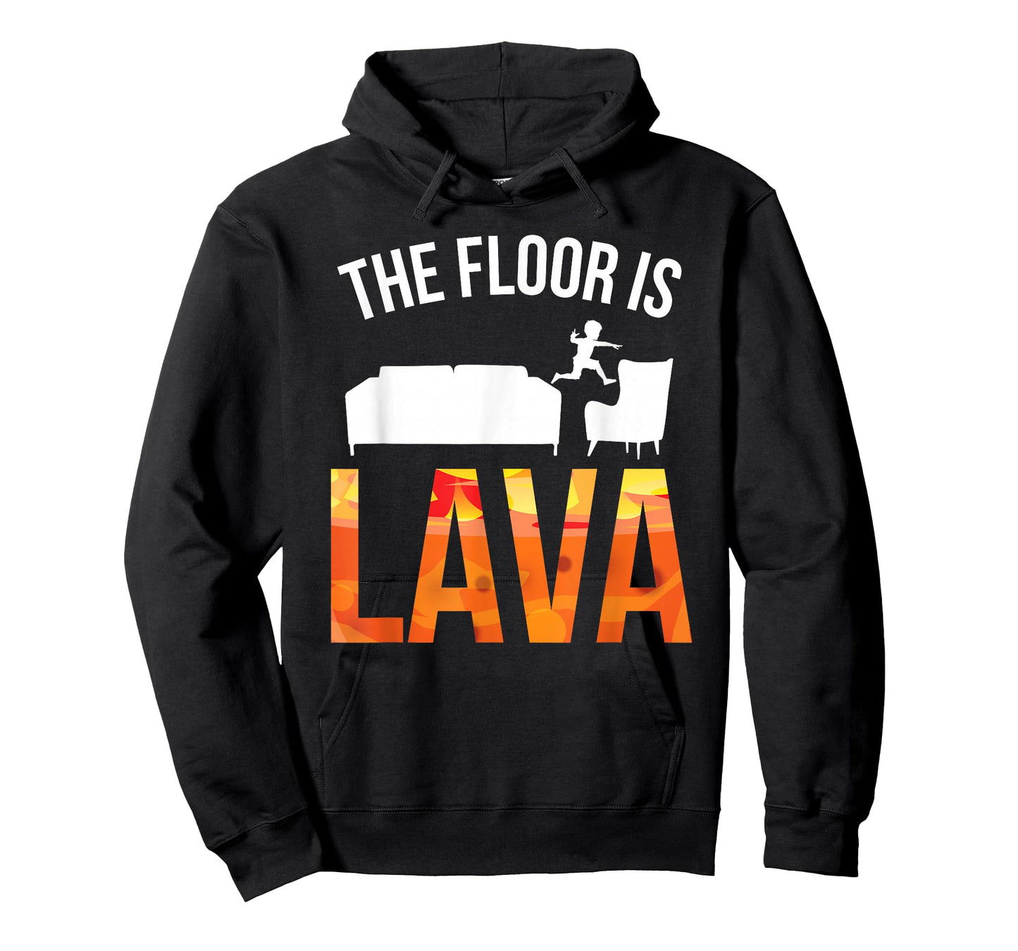 The Floor is Lava Shirt T-Shirt