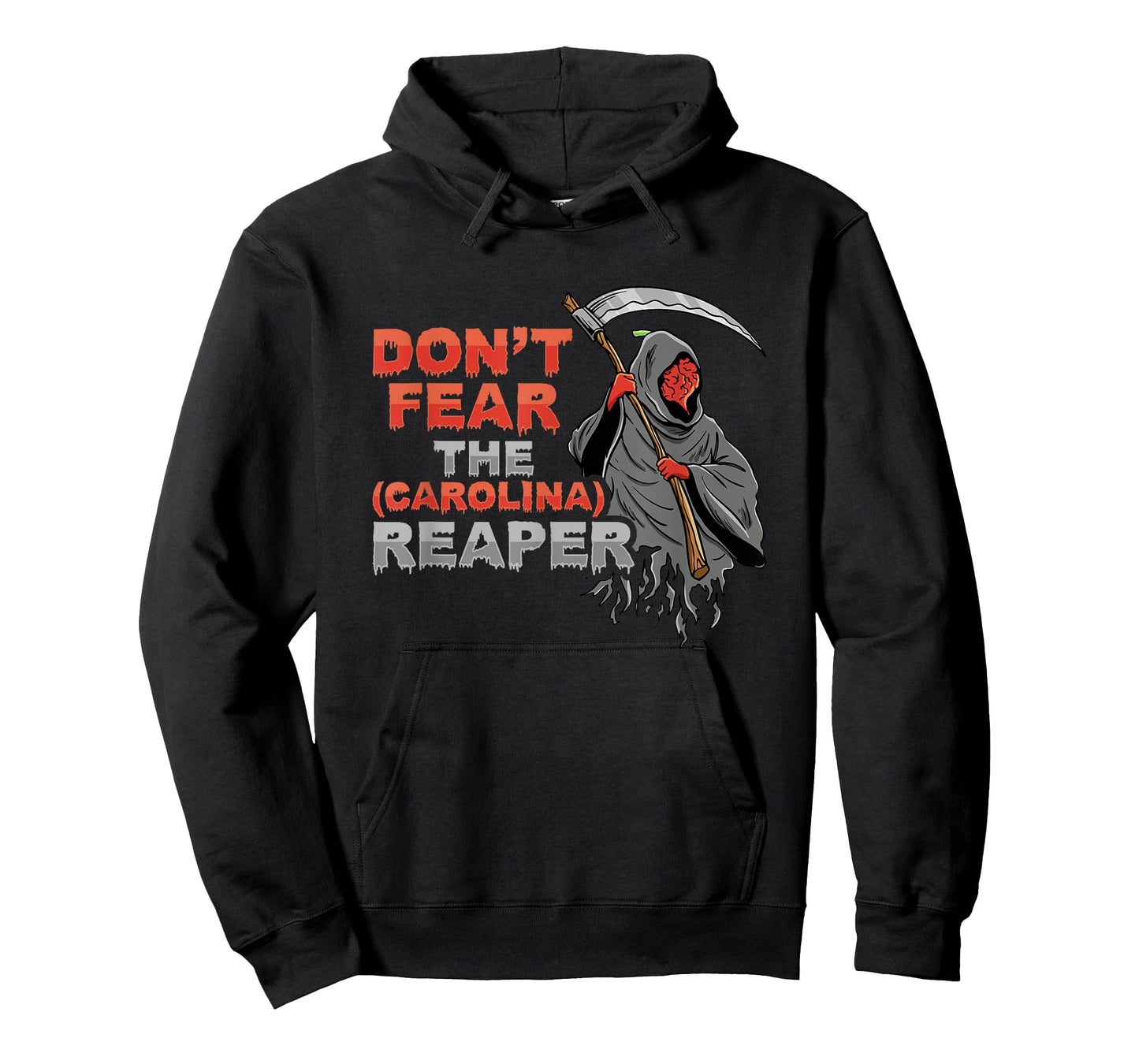 Dont fear the Carolina Reaper Design T-Shirt