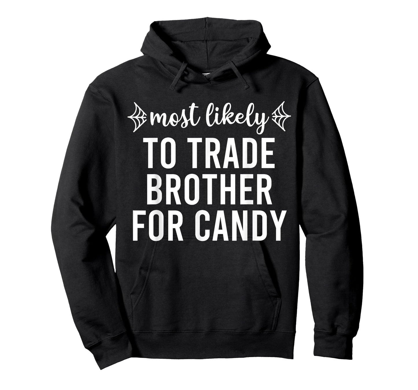 Most Likely to Halloween Matching Family Pajamas Funny Group T-Shirt