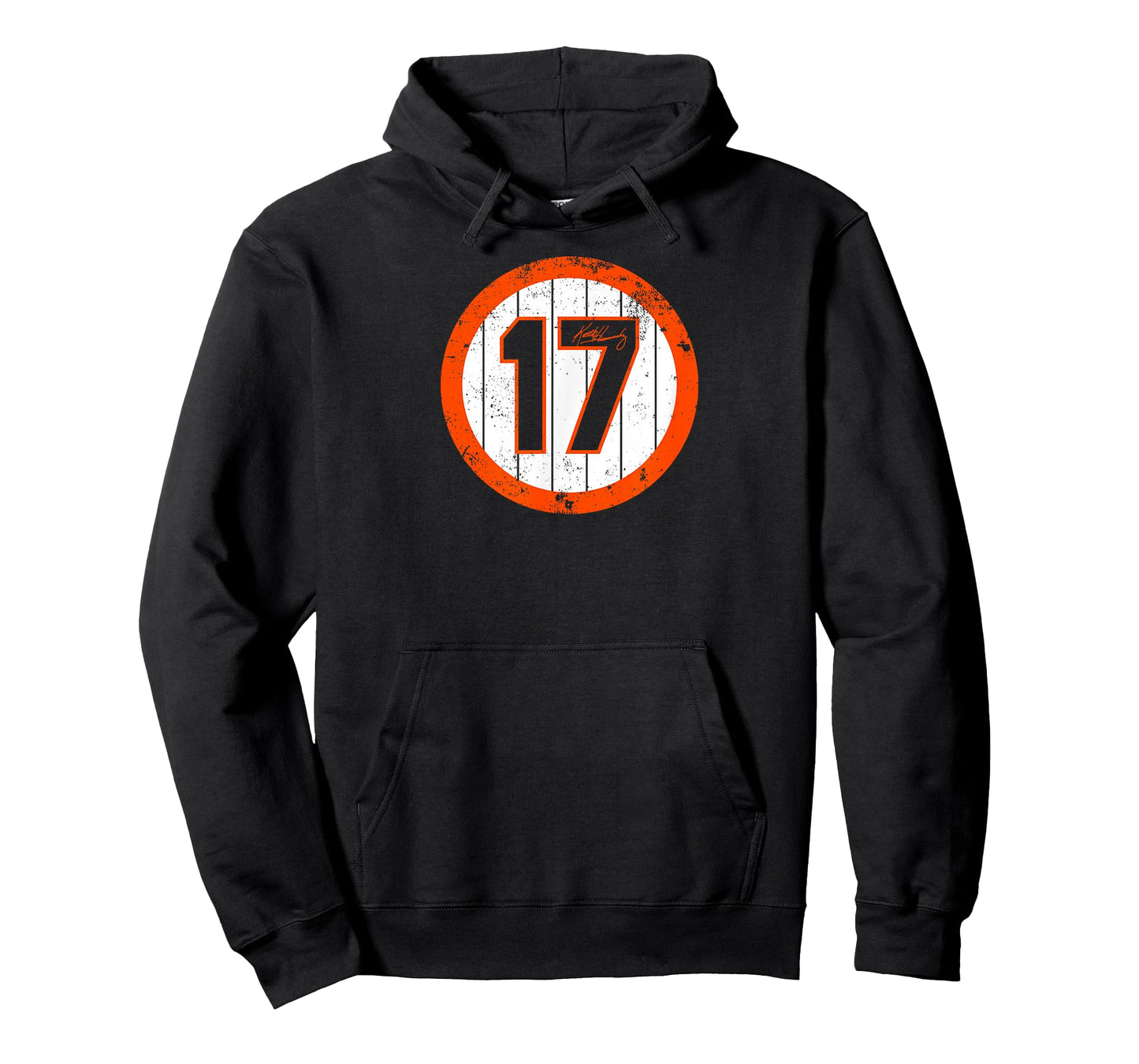 Keith Hernandez: 17 - New York Baseball T-Shirt