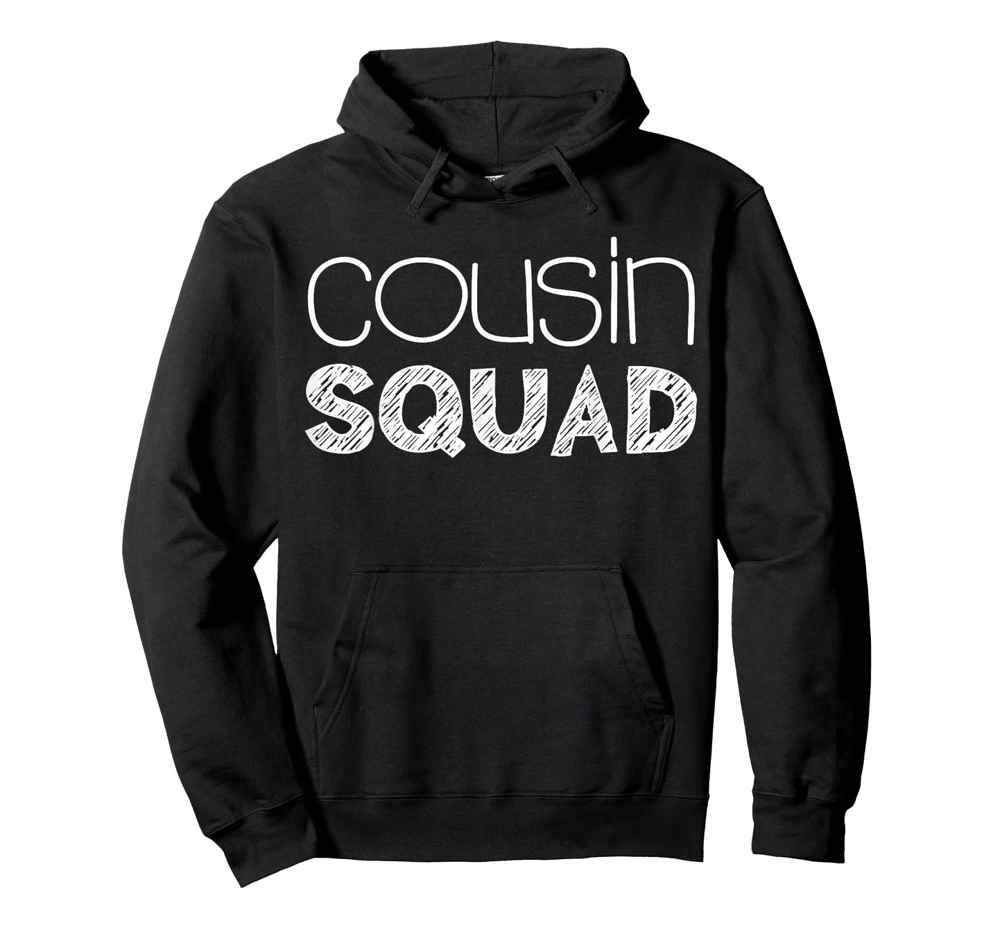 Cousin Squad Shirt Adults Kids Matching Cousin Giving Crew T-Shirt