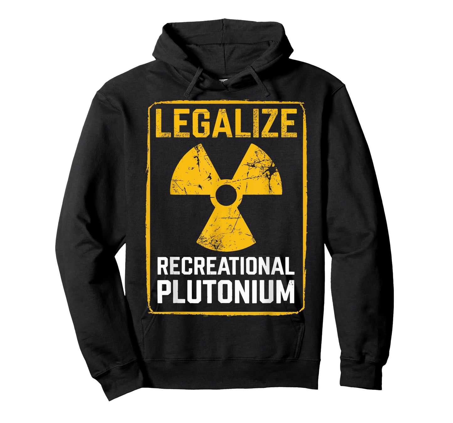 Legalize Recreational Plutonium T-Shirt