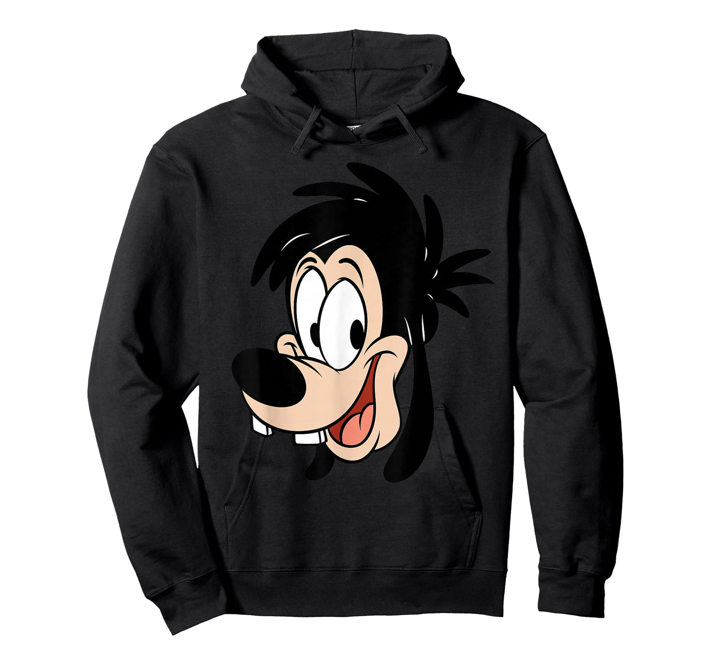 Disney A Goofy Movie 30th Anniversary Max Big Face T-Shirt
