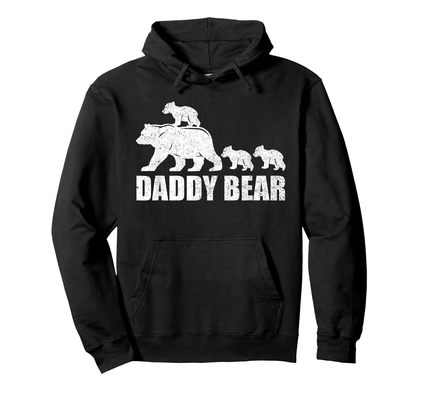 Daddy Bear 3 Cubs Shirt Daddy Bear 3 Kids Tshirt Dad 3 Kids T-Shirt