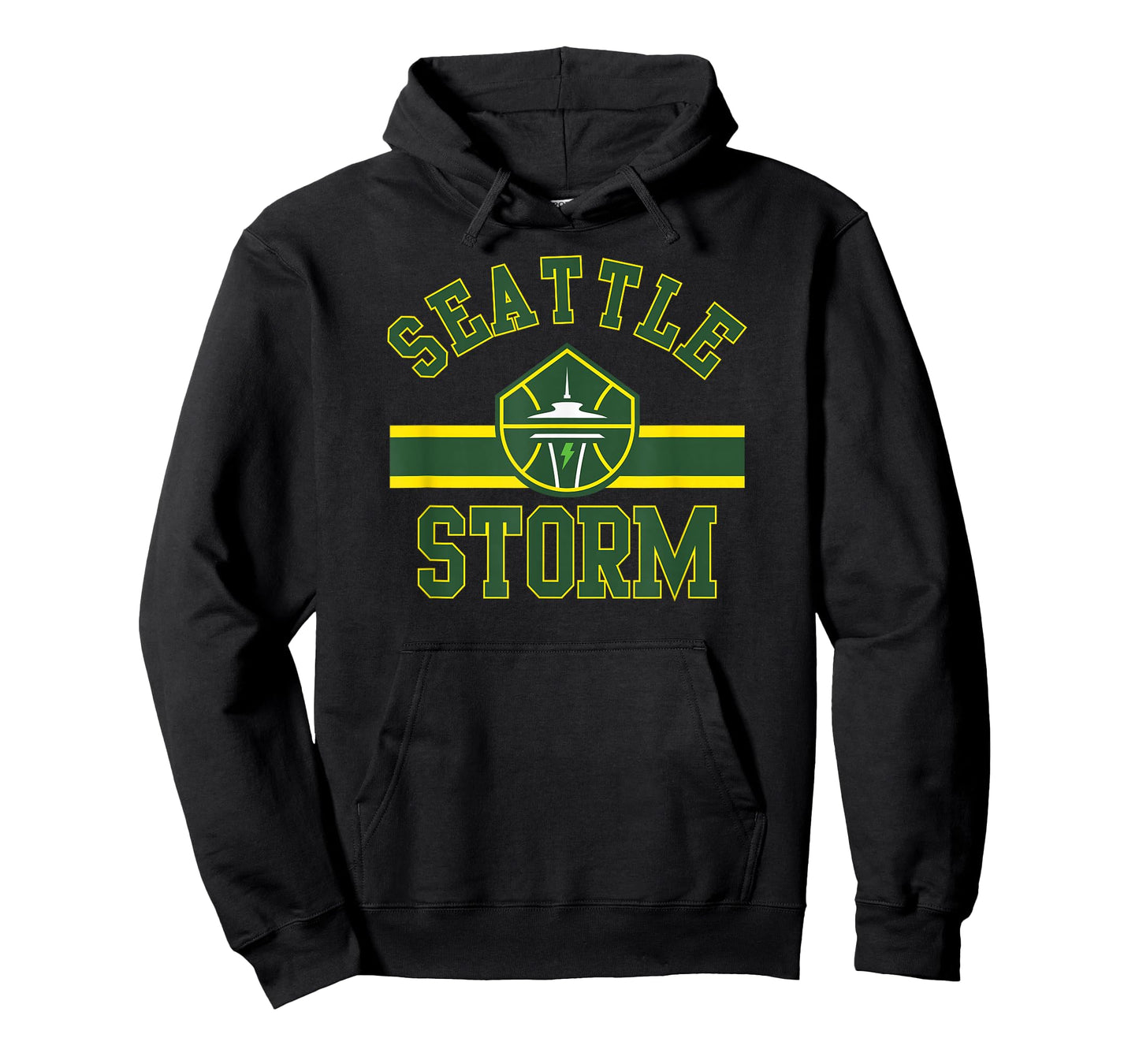 WNBA Seattle Storm Downtown T-Shirt